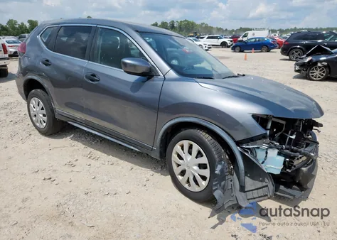 2019 Nissan Rogue S z USA, uszkodzony, nr VIN JN8AT2MT7KW502326